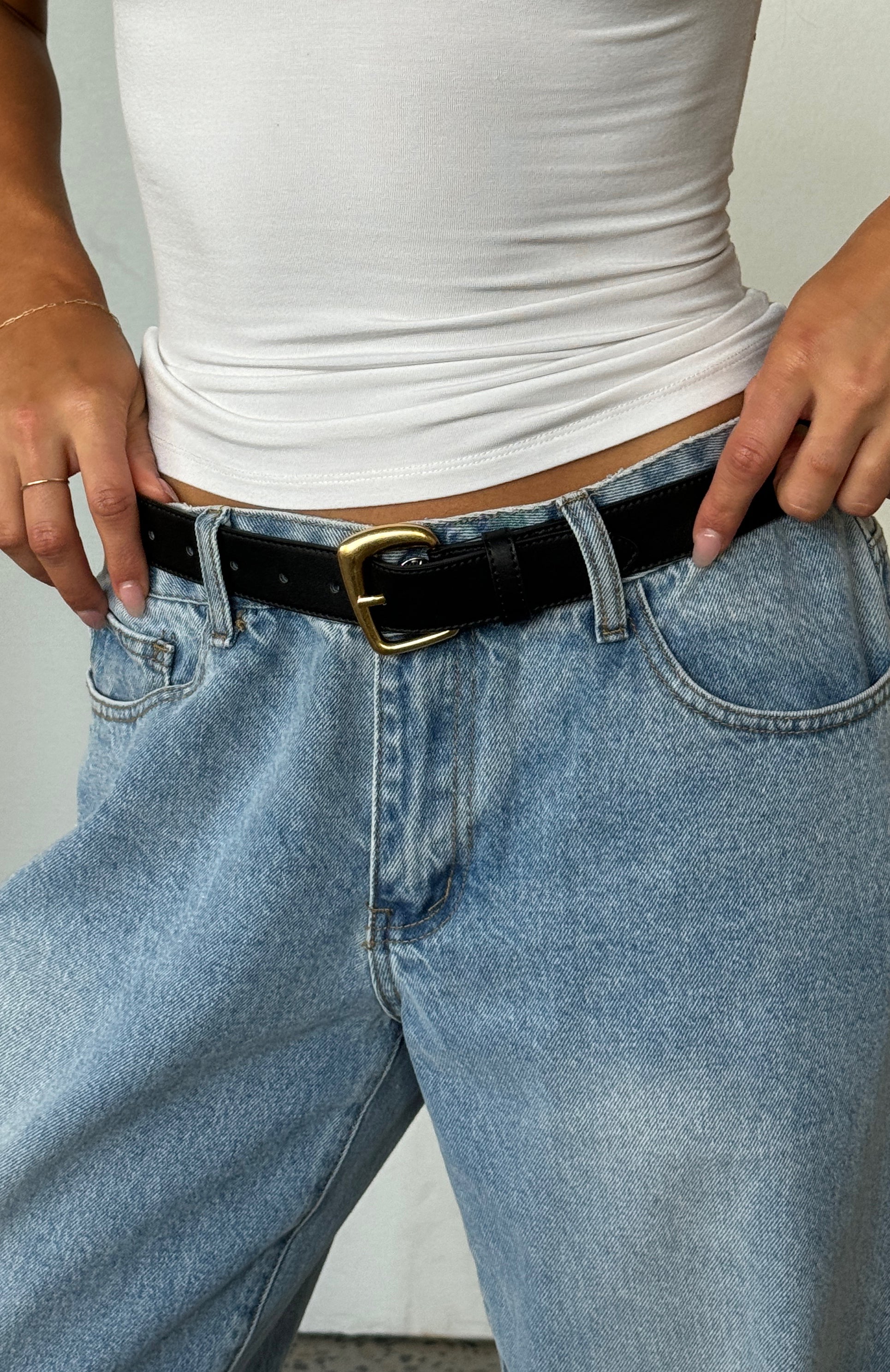 Sayer Belt Black
