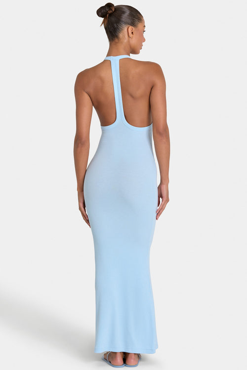 ButterCloud™ Maxi Dress in Sky